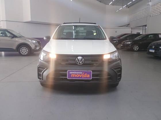 VOLKSWAGEN SAVEIRO 1.6 MSI ROBUST CS 16V FLEX 2P MANUAL VOLKSWAGEN SAVEIRO 1.6 MSI ROBUST CS 16V FLEX 2P MANUAL